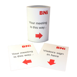 A4 Signage Display Stand