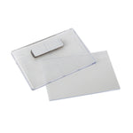 Insertable Magnetic Badge