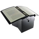 Portable Lectern Plus Ring Binder