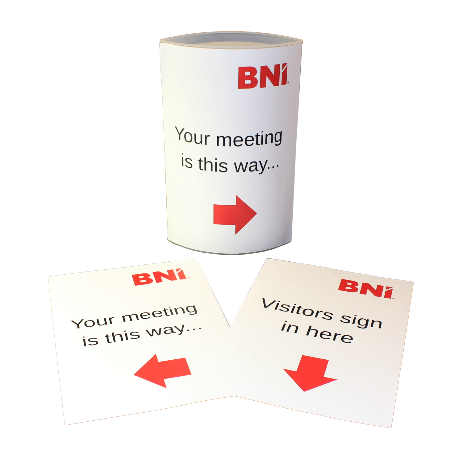 A4 Signage Display Stand