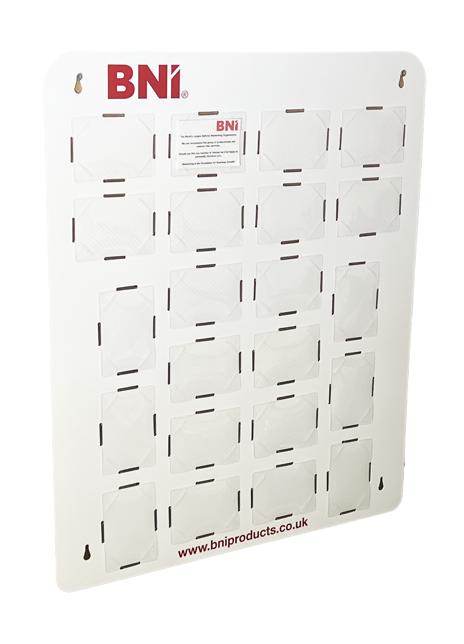 Referral Generator Board (22 cards)
