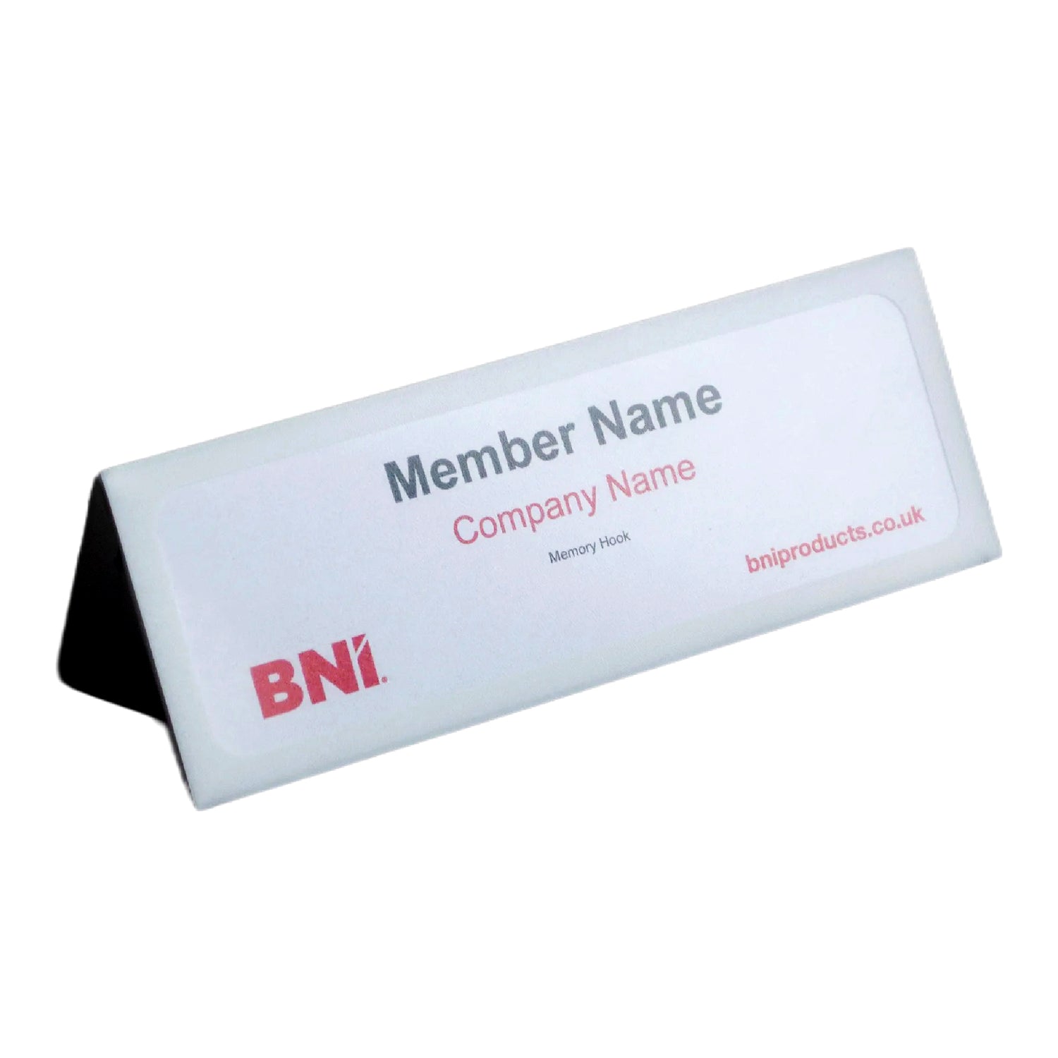 Chapter Name Plates