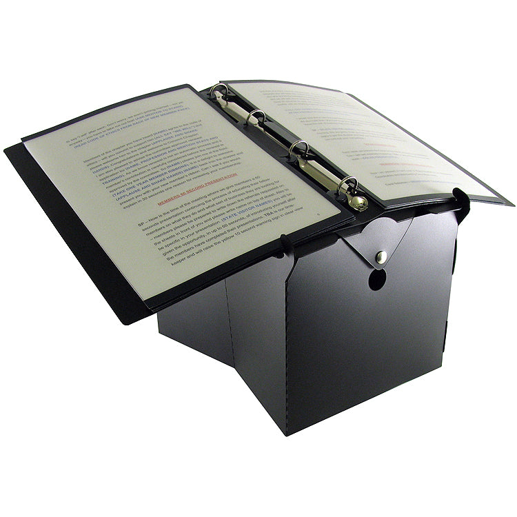 Portable Lectern Plus Ring Binder – BNI Products